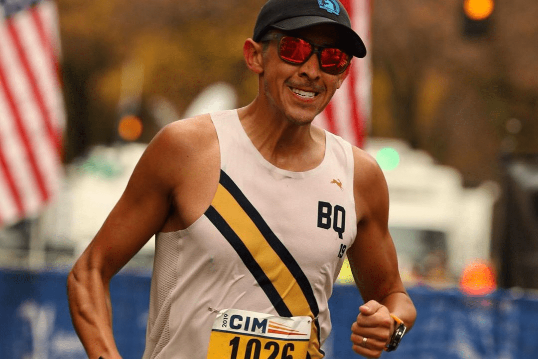marathon training plan