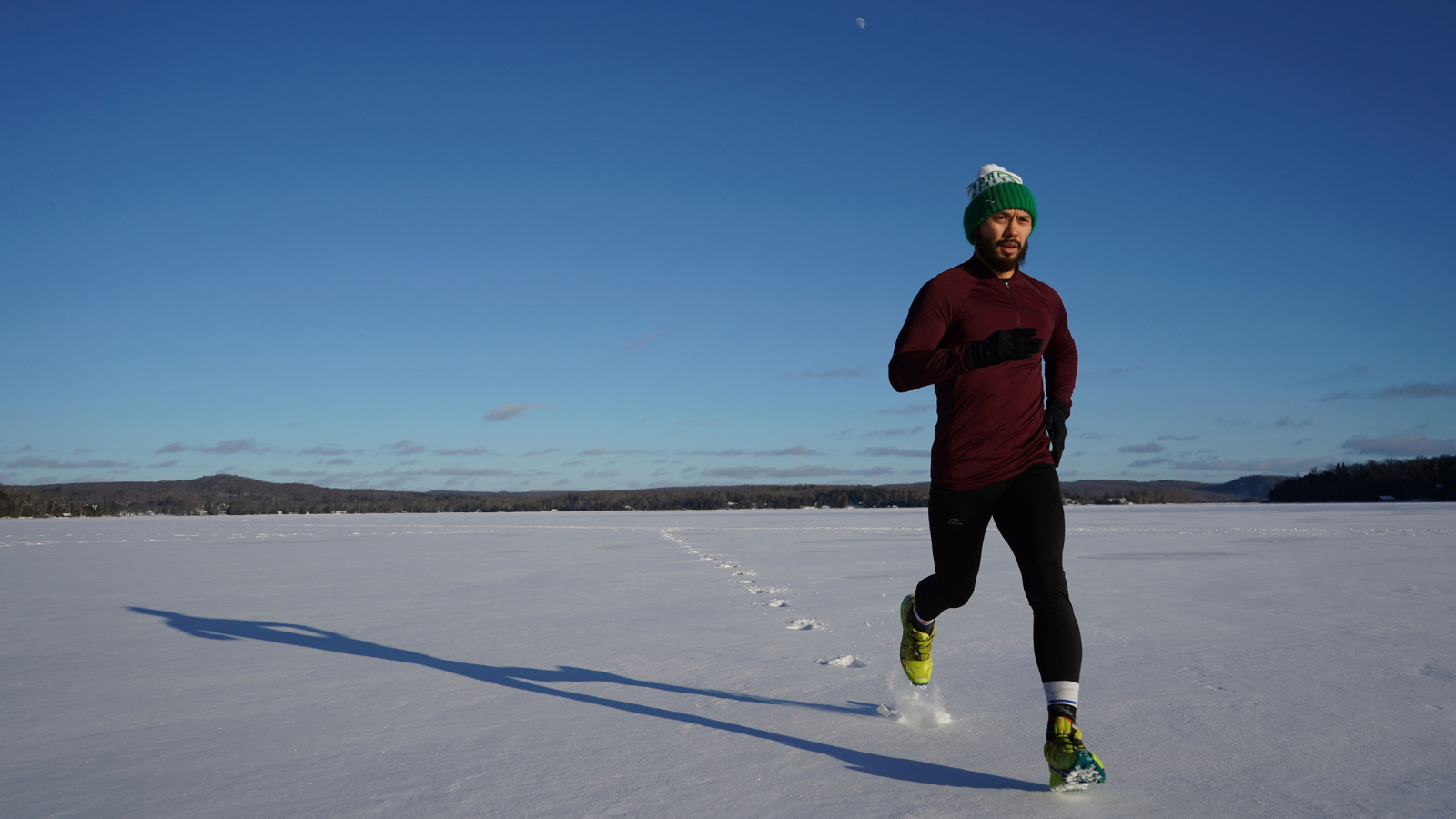 Winter Running Training: Stay Consistent, Safe, and Motivated